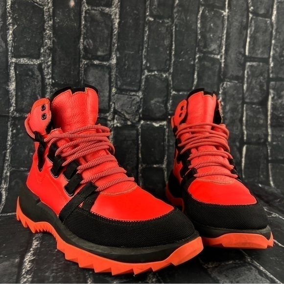 CAMPER LAB Helix Boots - Picture 7 of 13